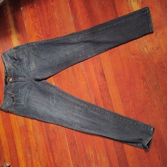 Rocawear Hannah Skinny Leg Denim Jeans Sz 15 - Picture 1 of 11